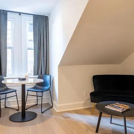 Thena Hotel - Spacious Studio Philadelphie Extérieur photo