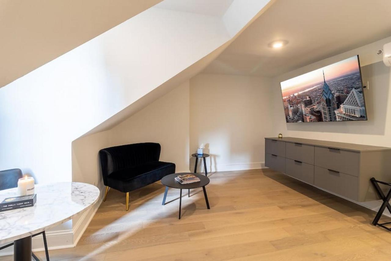 Thena - Spacious Apartamento Filadélfia